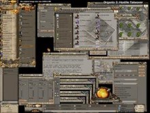 Organix 3: Hostile Takeover