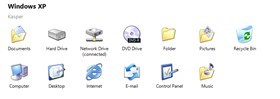 Windows XP 2023